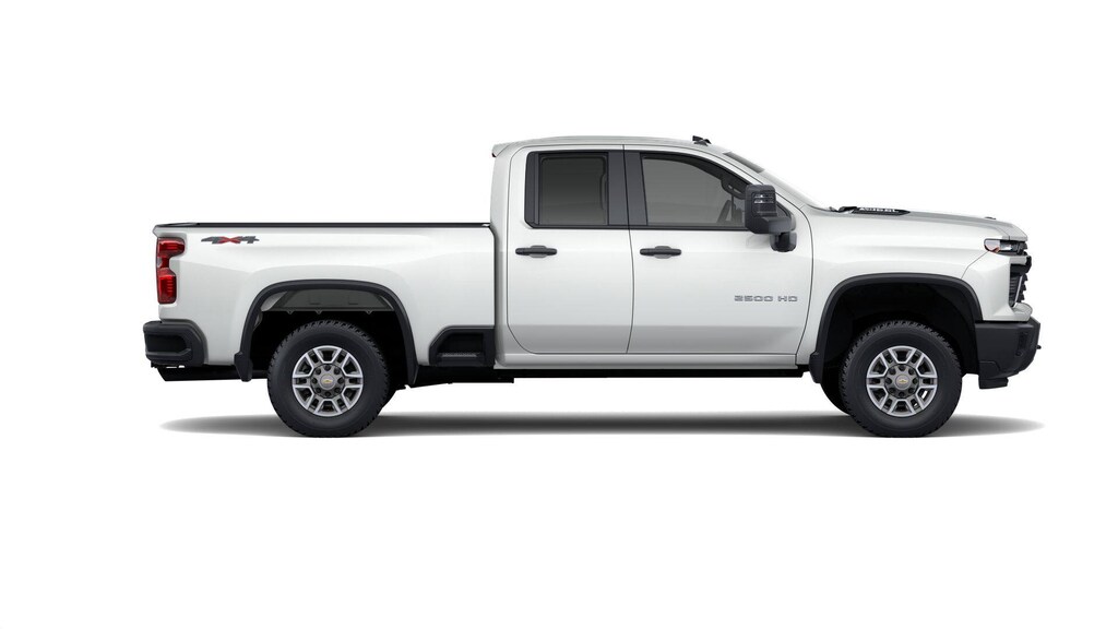 New 2026 Chevrolet Silverado 2500 HD WT Truck