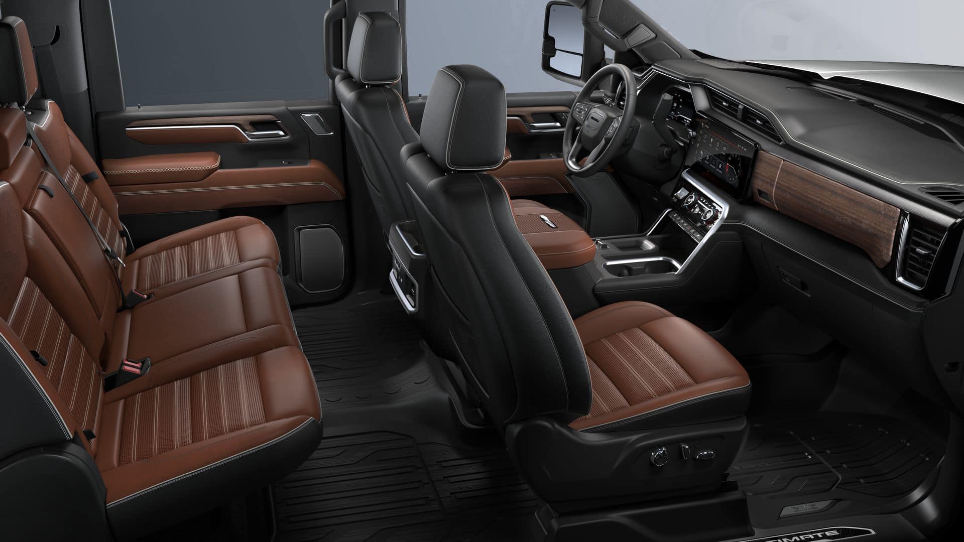 2025 GMC Sierra 3500HD Denali Ultimate - Photo 52