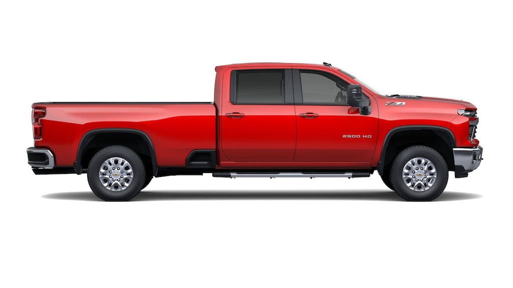 New 2026 Chevrolet Silverado 2500 HD LT Truck