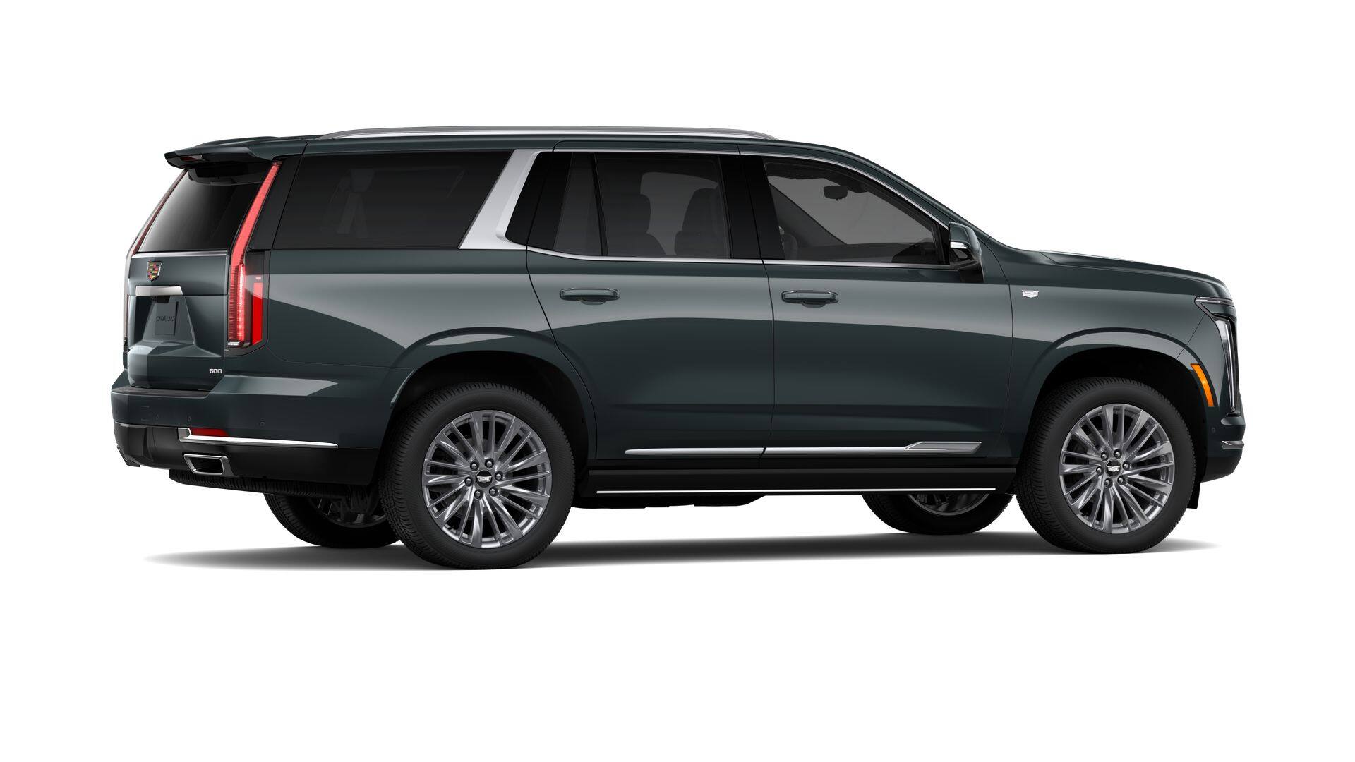 2026 Cadillac Escalade Luxury photo 3