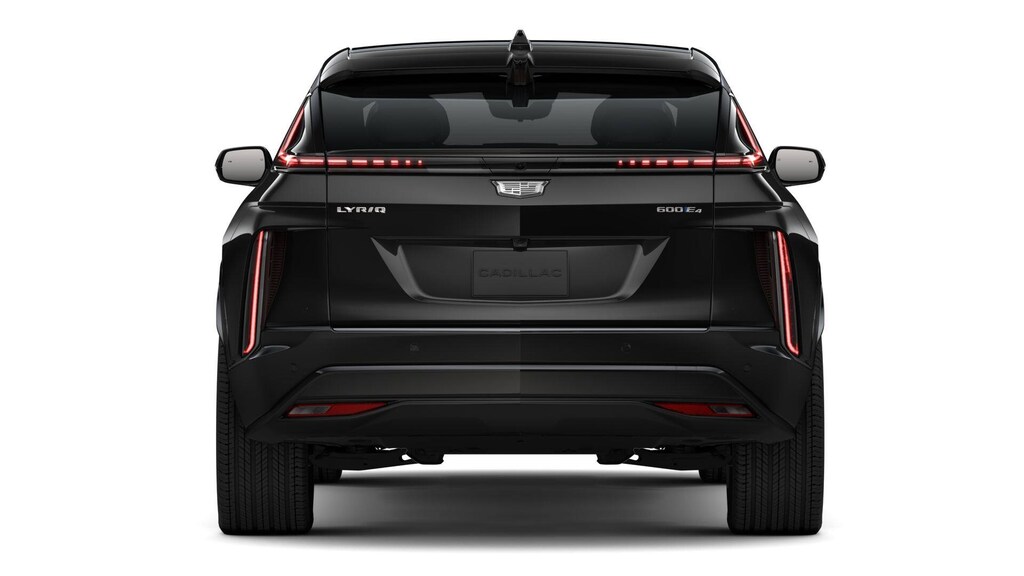 New 2024 CADILLAC LYRIQ Luxury 3 SUV