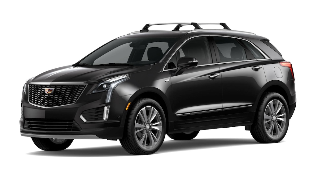 New 2026 CADILLAC XT5 Premium Luxury SUV