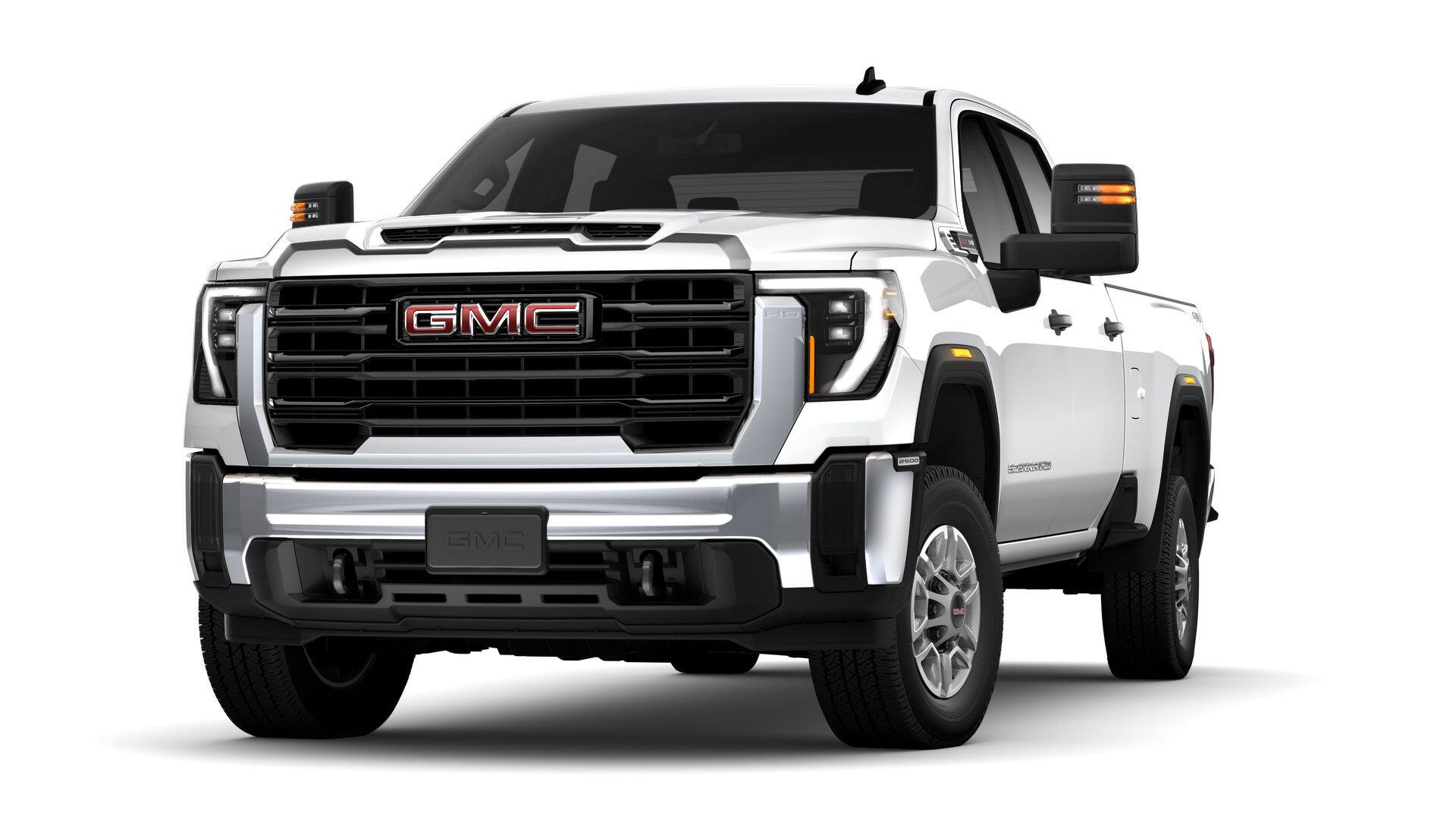 2025 GMC Sierra 2500HD Pro's photo