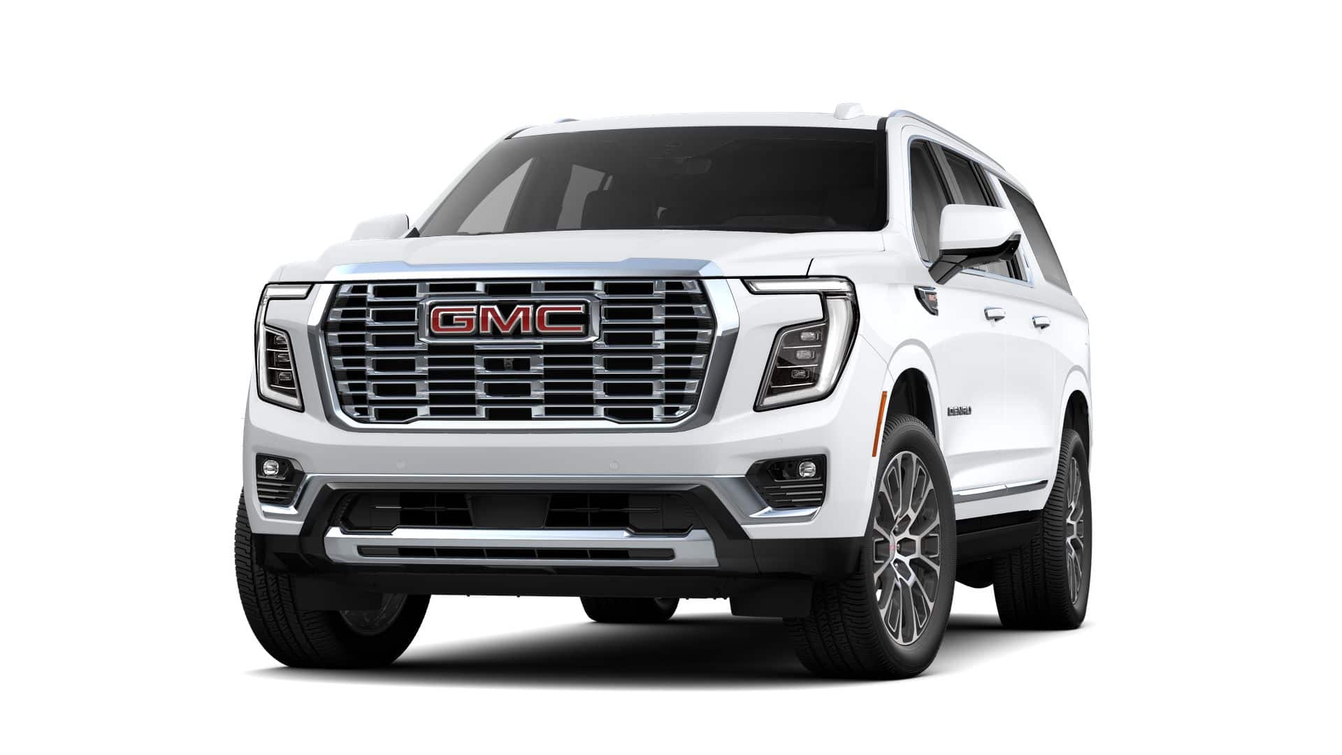 New 2027 GMC