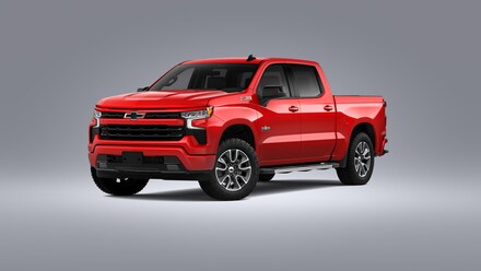 2023 Chevrolet Silverado 1500 RST Truck