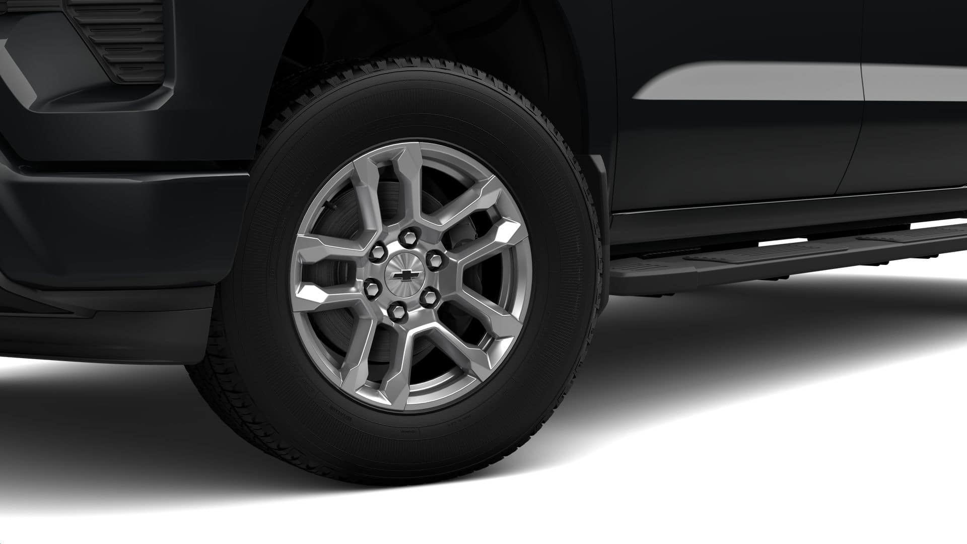 2026 Chevrolet Silverado 1500 RST - Photo 48