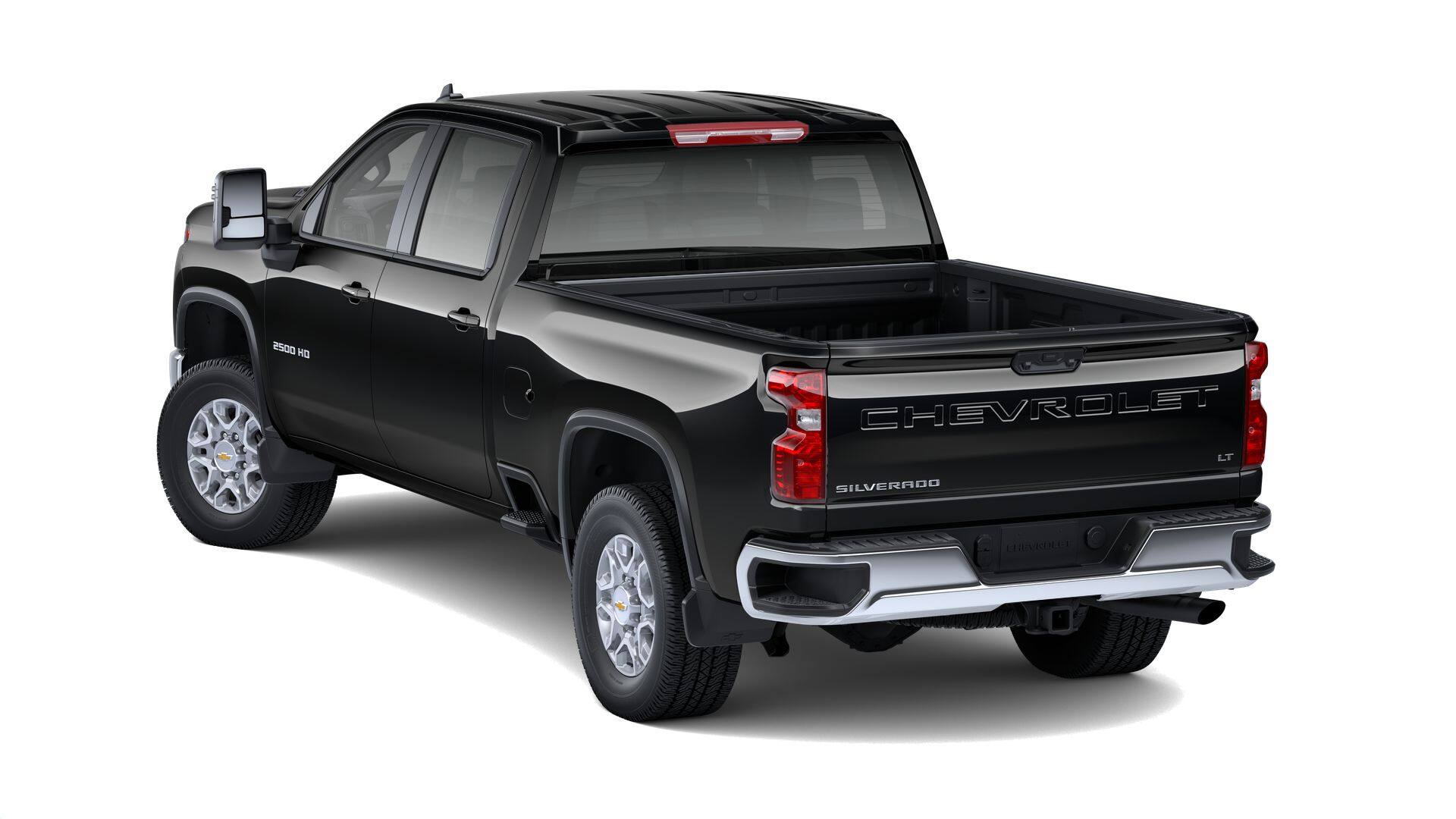 Thumbnail: 2026 Chevrolet Silverado 2500 - 26