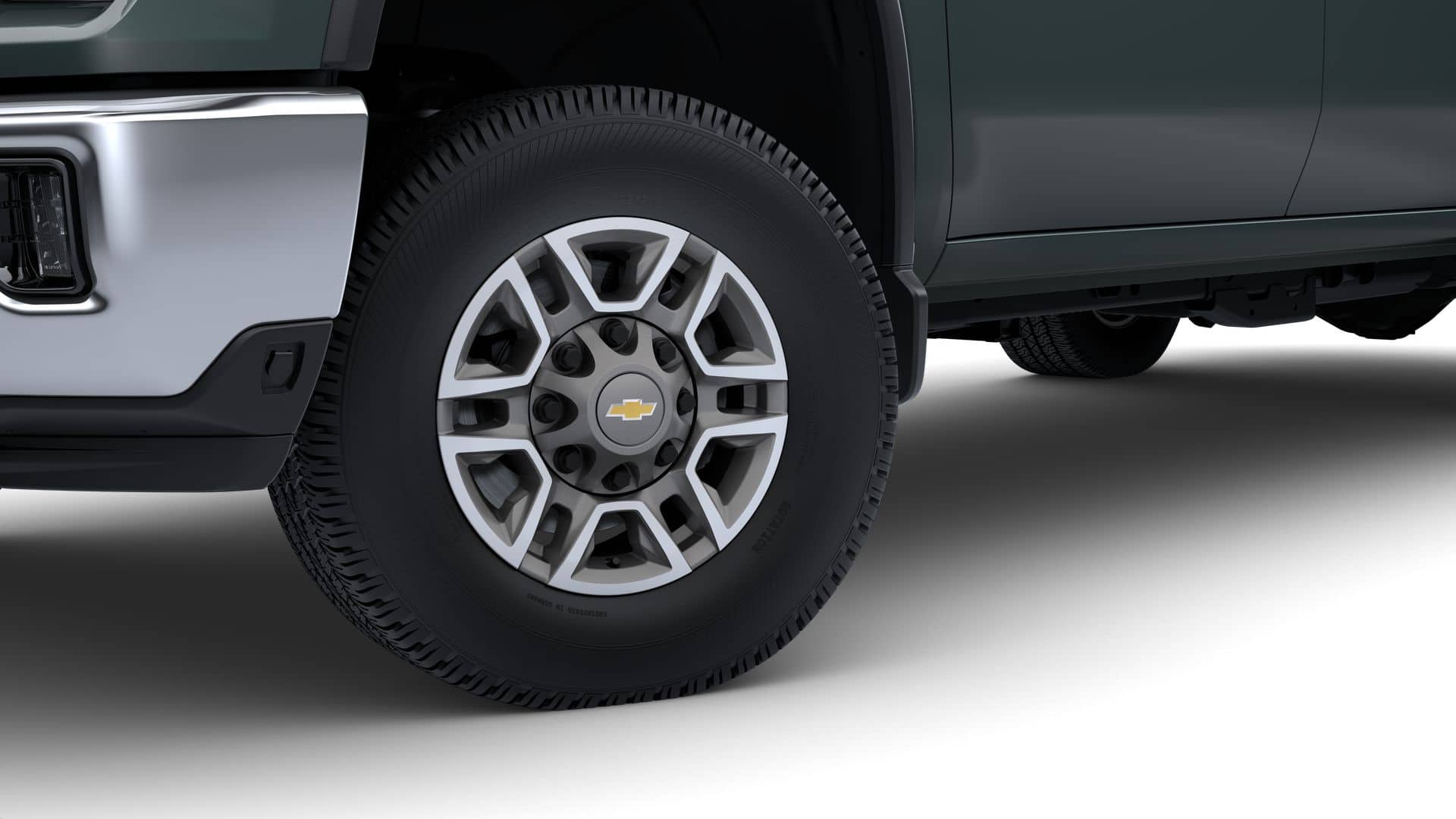 2025 Chevrolet Silverado 2500 LT 31