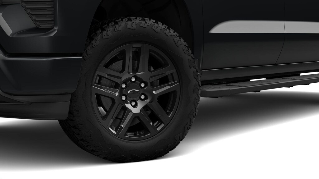 New 2026 Chevrolet Silverado 1500 RST Truck