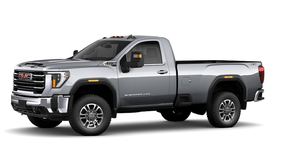 New 2026 GMC Sierra 2500 HD SLE Truck