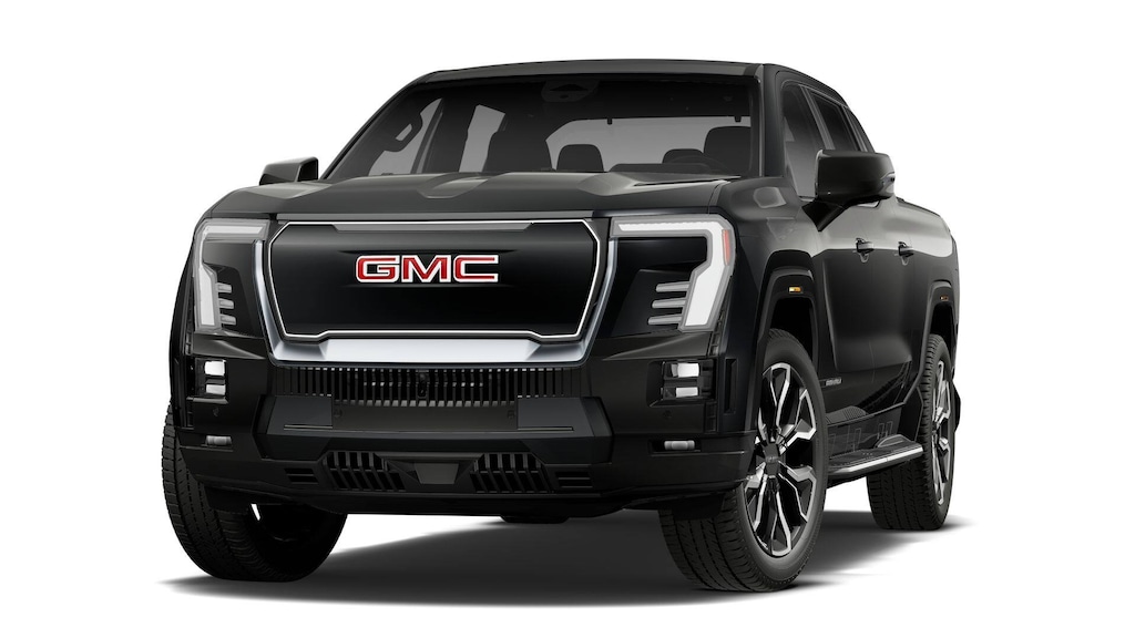 New 2026 GMC Sierra EV Denali w/5SD Truck Crew Cab