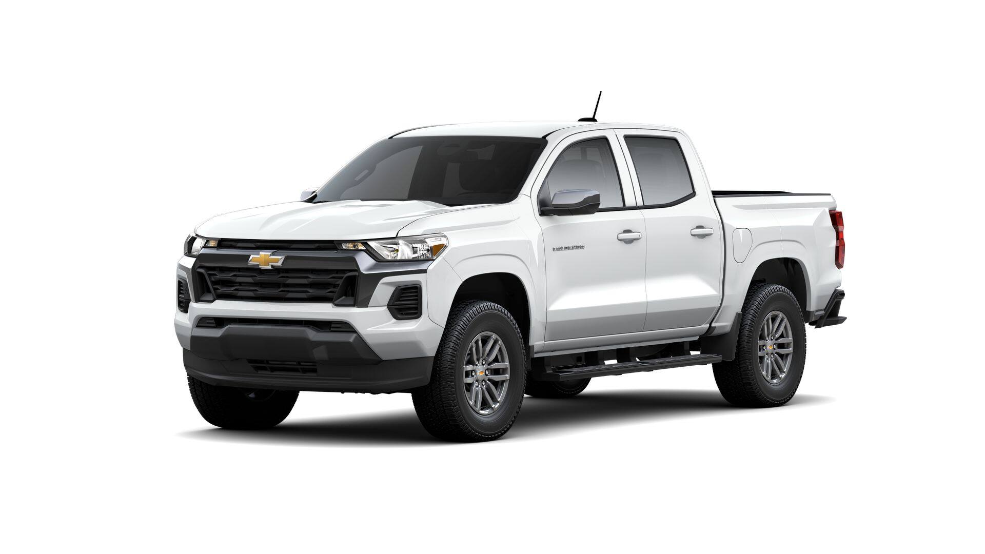 2026 Chevrolet Colorado LT 2WD's photo