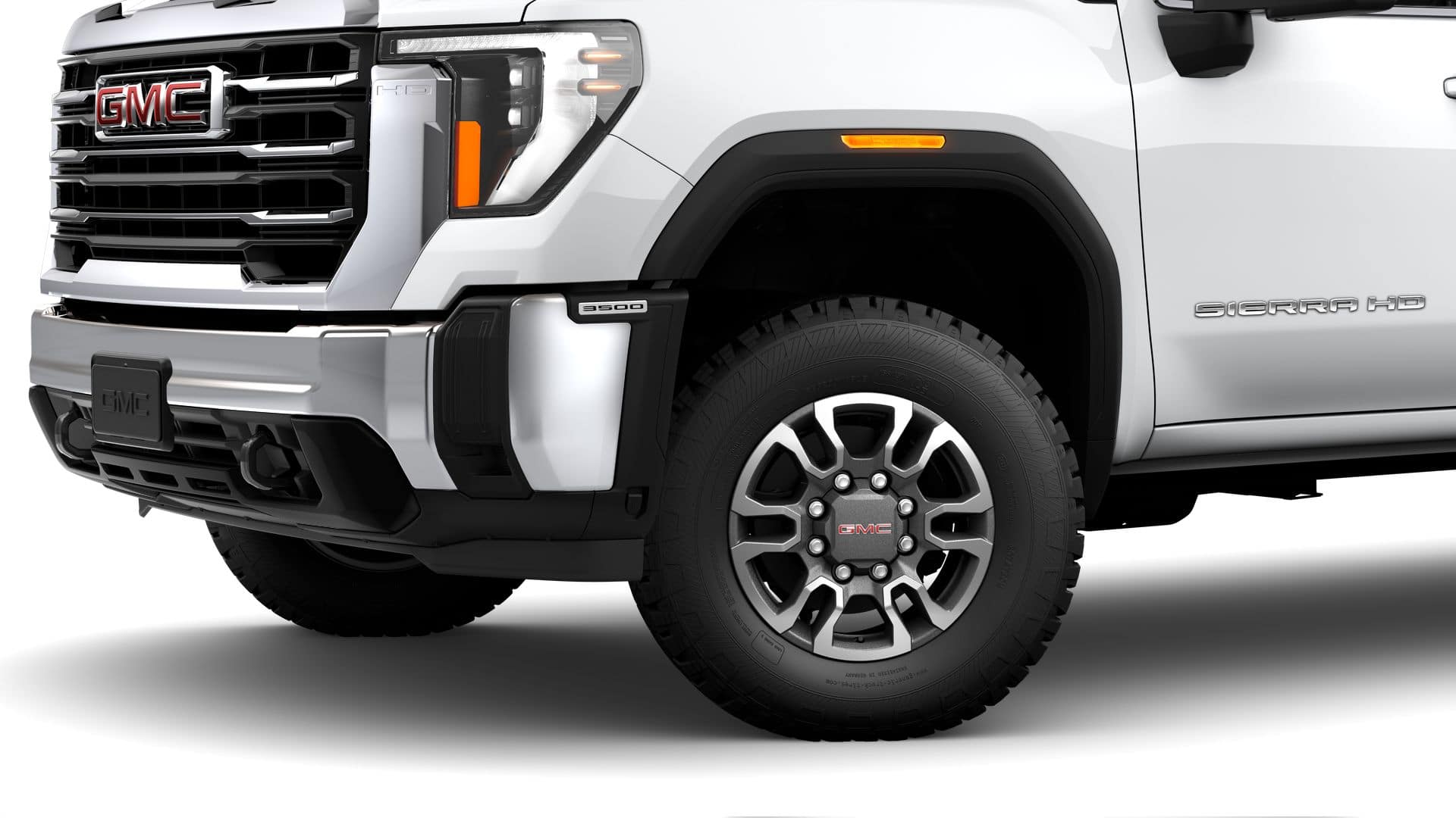 2026 GMC Sierra 3500HD SLE - Photo 40