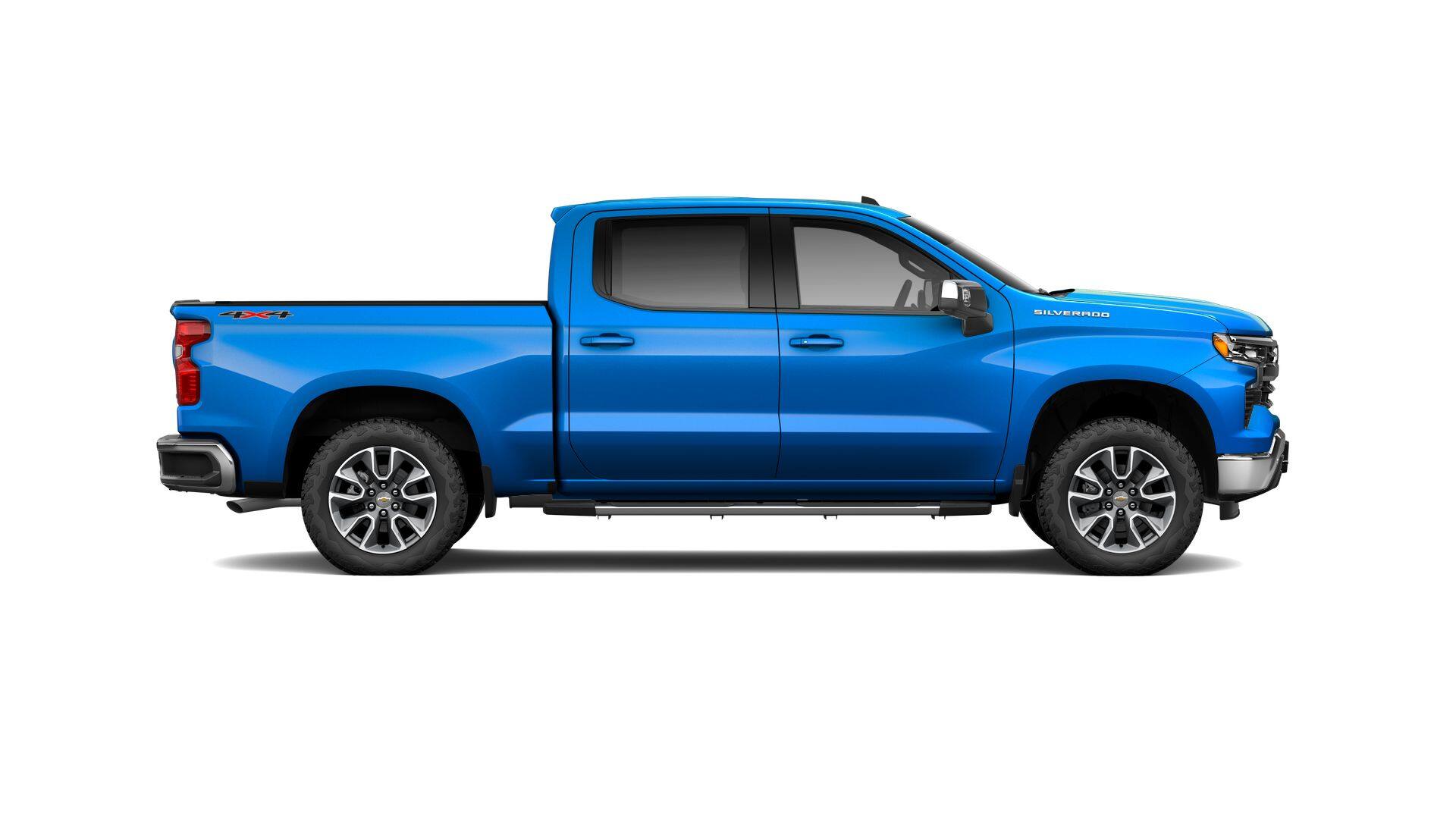 2026 Chevrolet Silverado 1500 LT photo 3