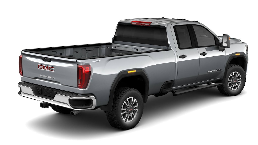 New 2026 GMC Sierra 3500 HD Pro Truck