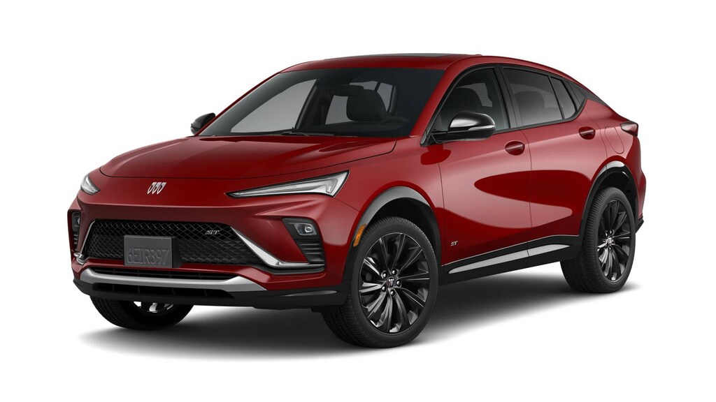 New 2026 Buick Envista Sport Touring SUV