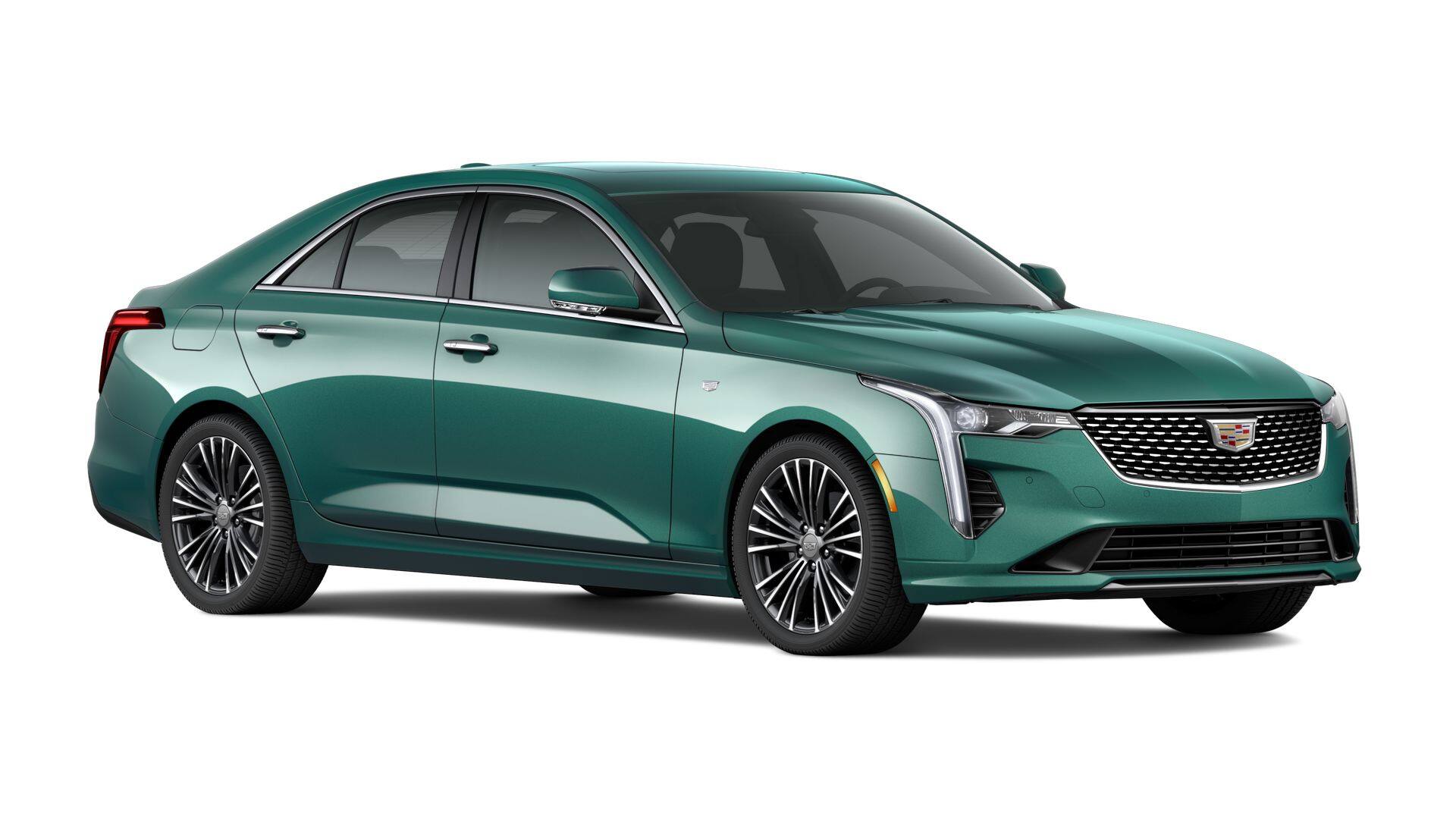 2025 Cadillac CT4 Premium Luxury - Photo 40