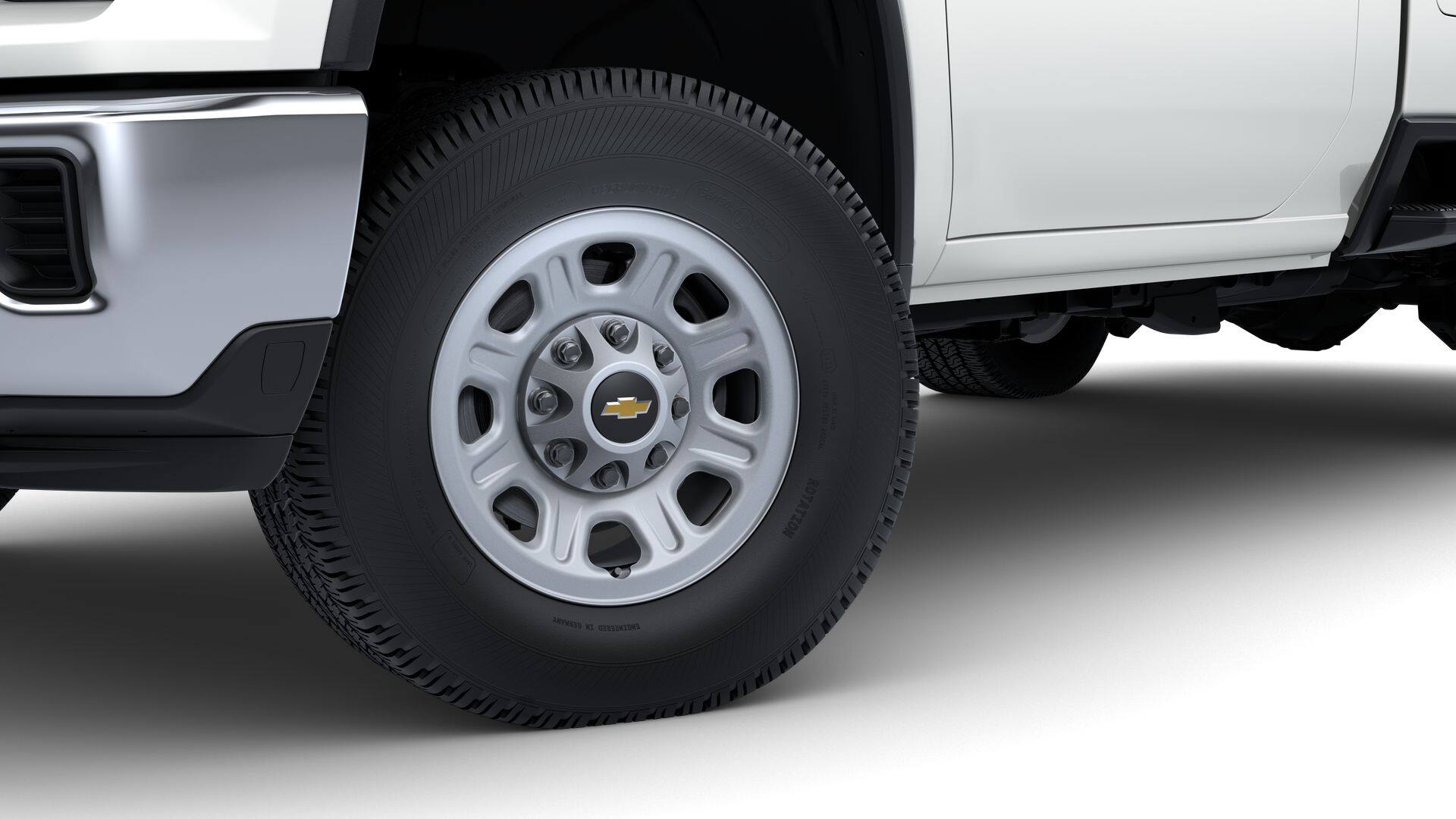 2025 Chevrolet Silverado 3500 HD Work Truck - Photo 65