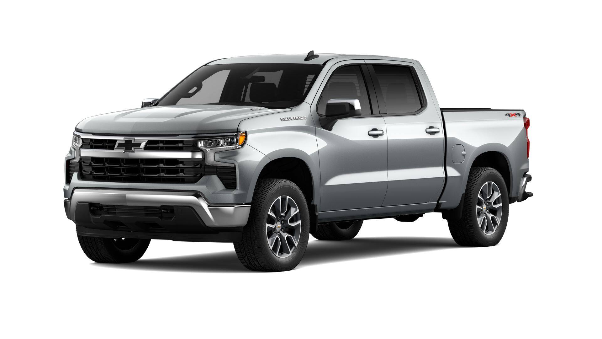 2026 Chevrolet Silverado 1500 LT photo 2