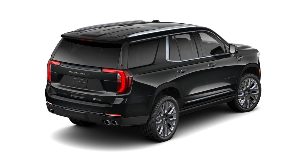 New 2027 GMC Yukon Denali Ultimate SUV