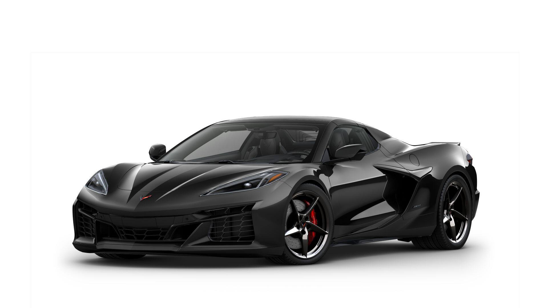 2025 Chevrolet Corvette E-Ray 2LZ Convertible photo 3