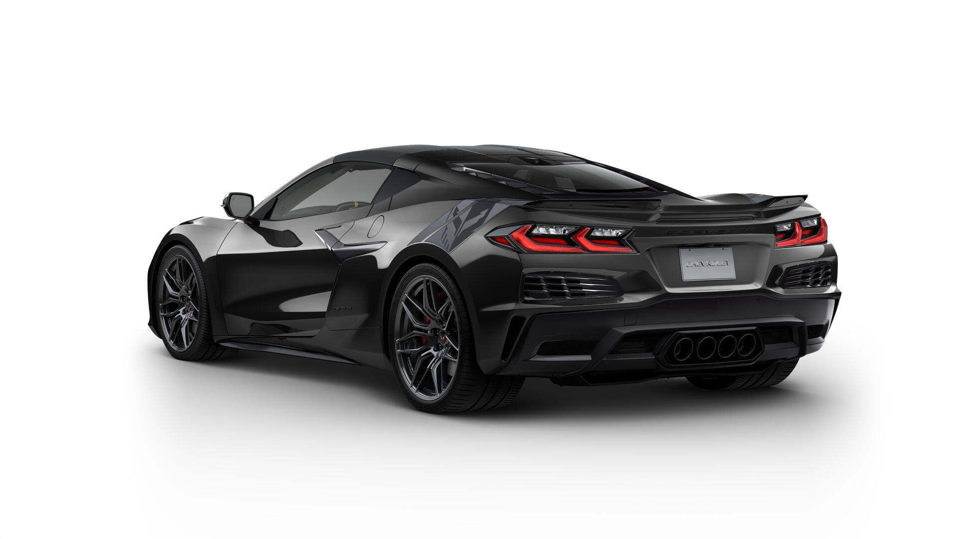 2025 Chevrolet Corvette 2LZ - Photo 27
