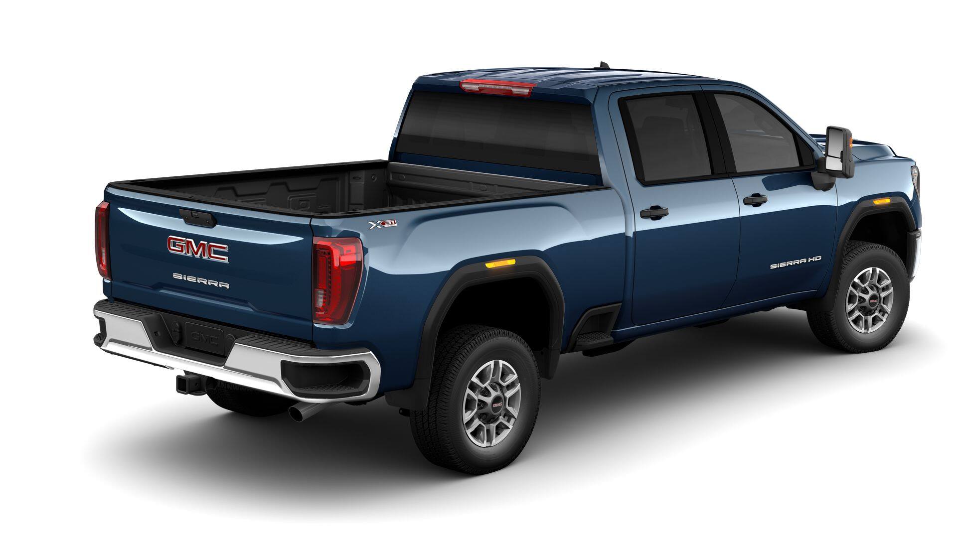 2026 Gmc Sierra 2500 HD Pro photo 3