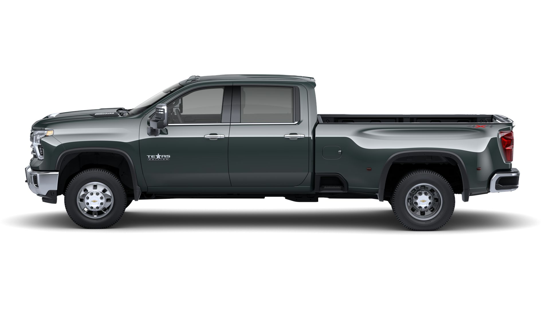 2025 Chevrolet Silverado 3500HD LTZ photo 4