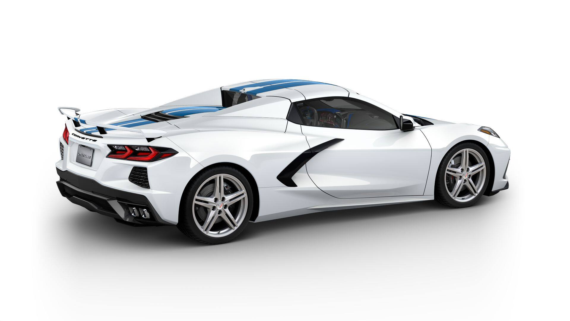 2026 Chevrolet Corvette Stingray 3LT photo 4
