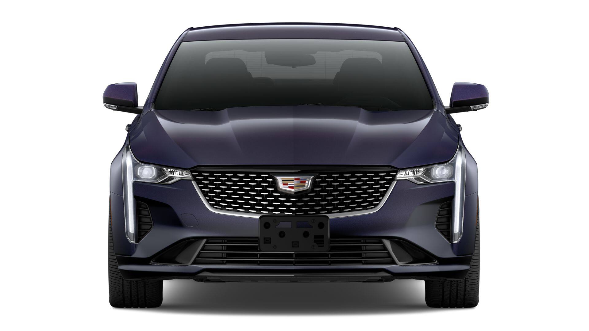 2026 Cadillac CT4 Luxury photo 2