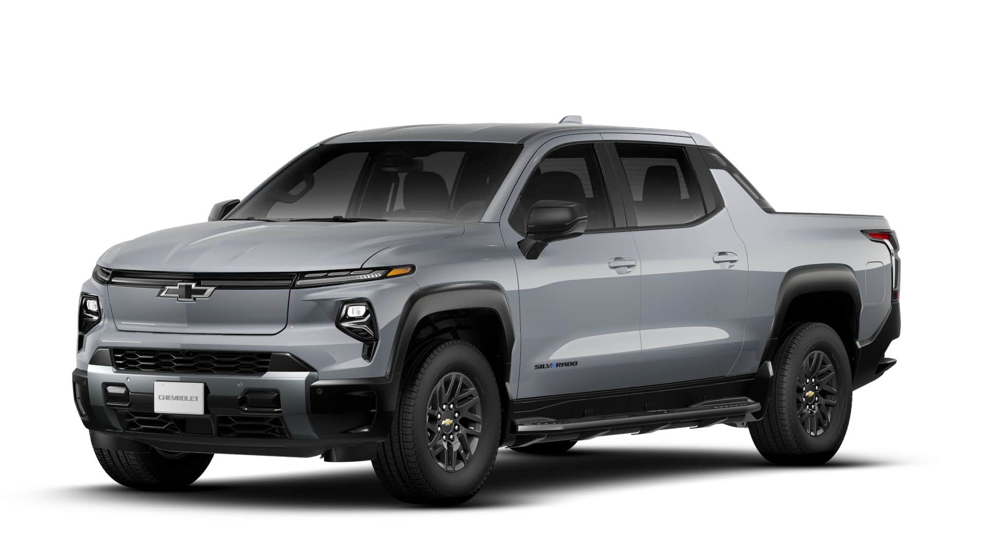 Thumbnail: 2026 Chevrolet Silverado EV - 27