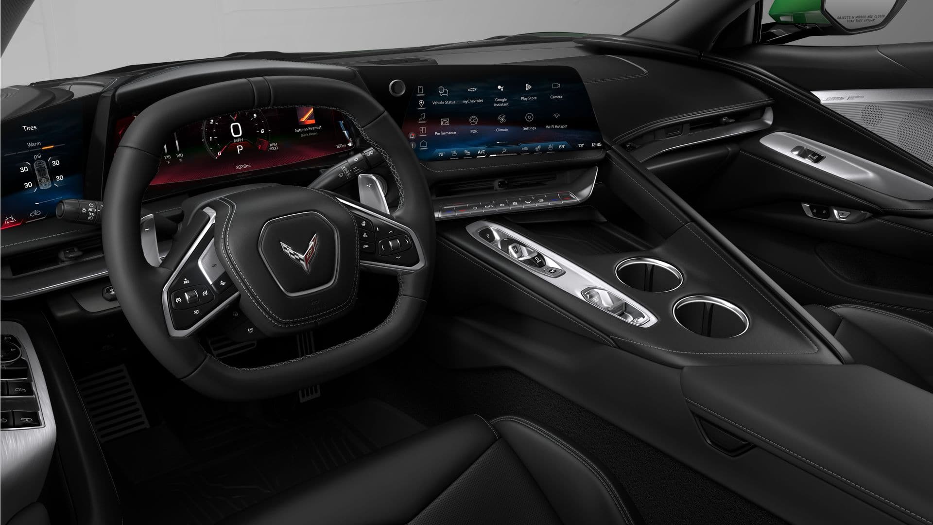 2026 Chevrolet Corvette 2LT - Photo 51