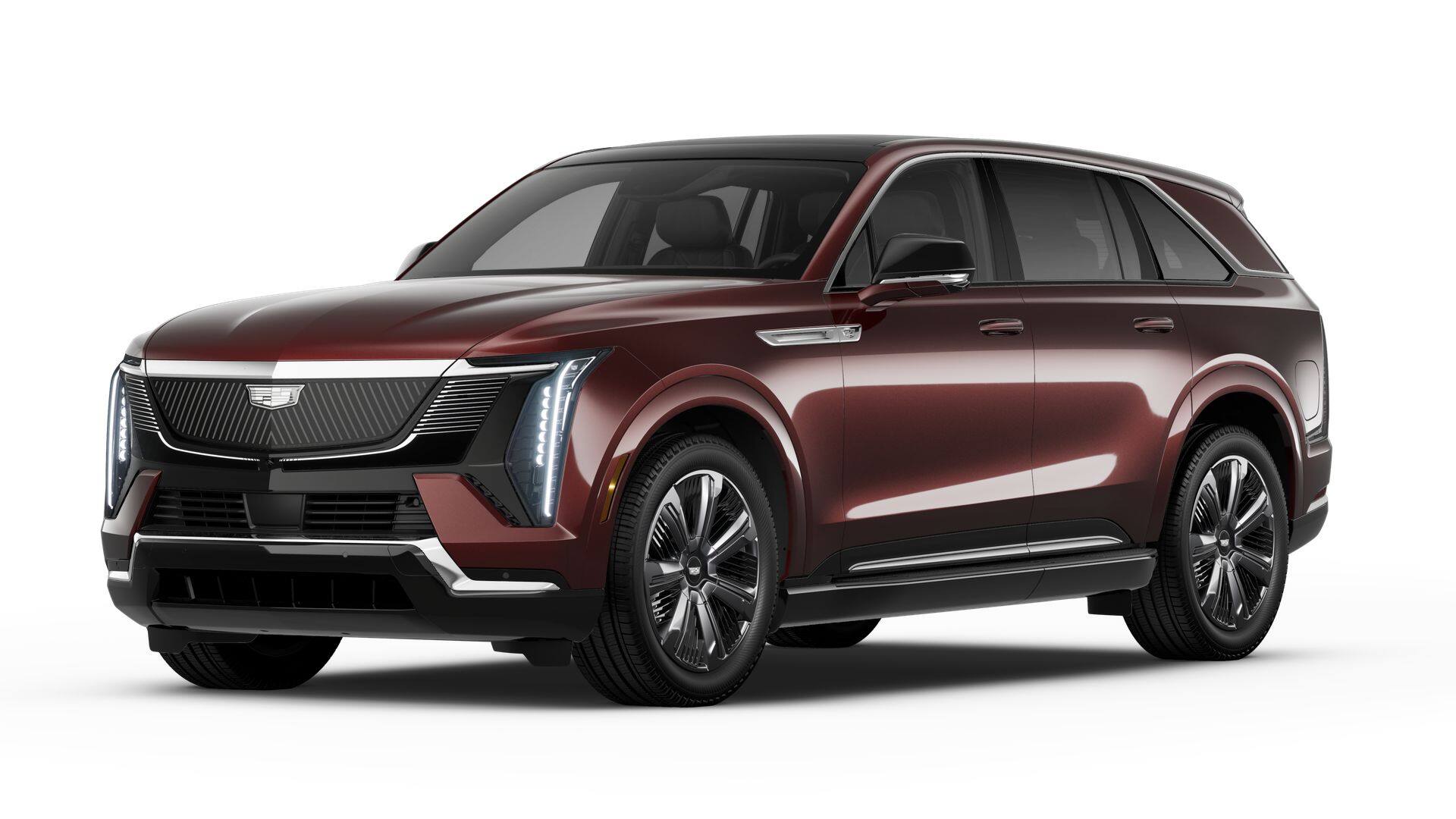 2026 Cadillac Escalade IQ Premium Luxury photo 3