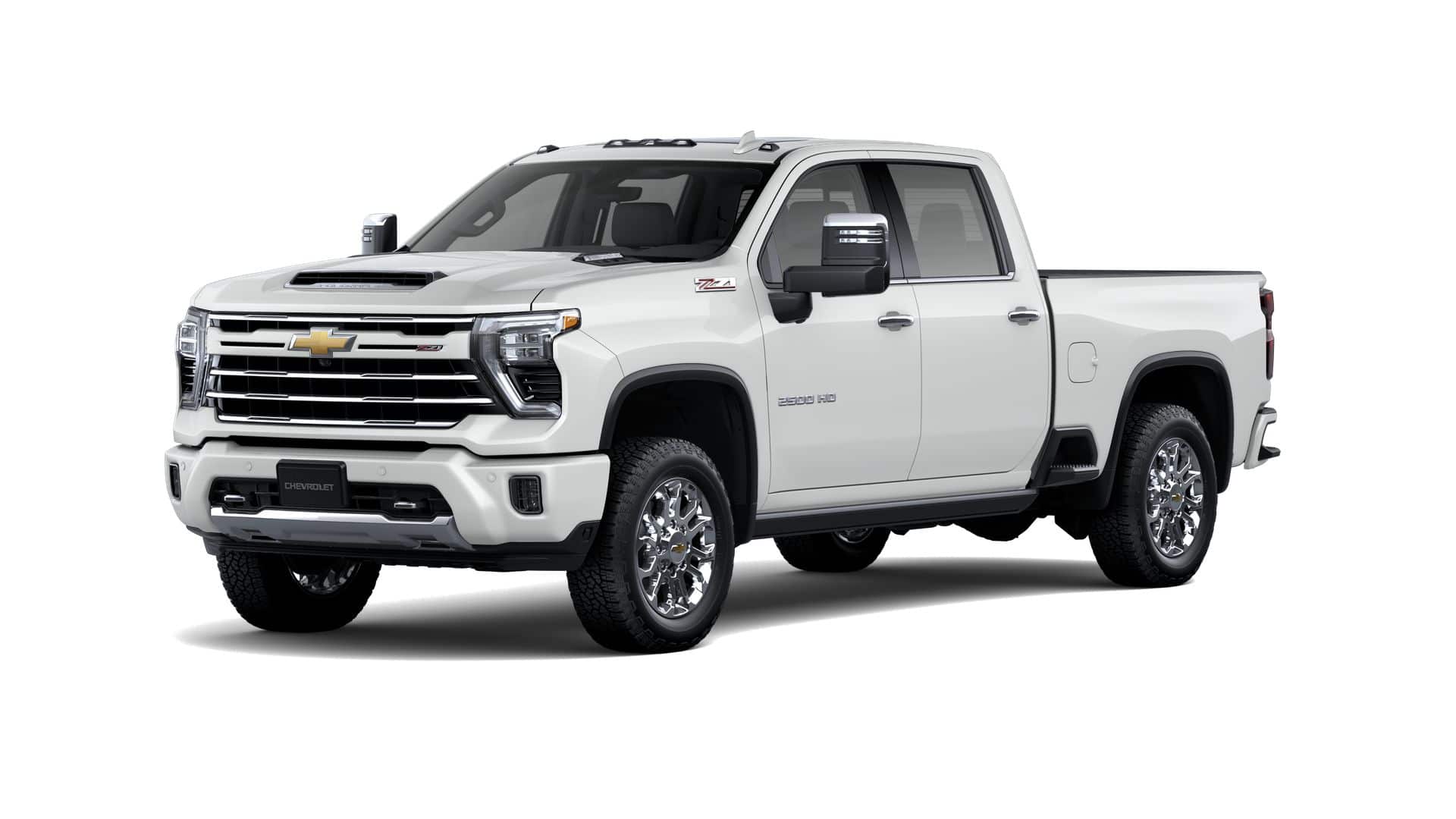 2026 Chevrolet Silverado 2500 HD LTZ - Photo 25