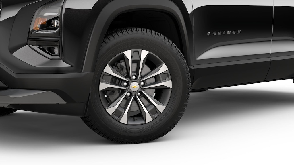 New 2027 Chevrolet Equinox FWD LT SUV