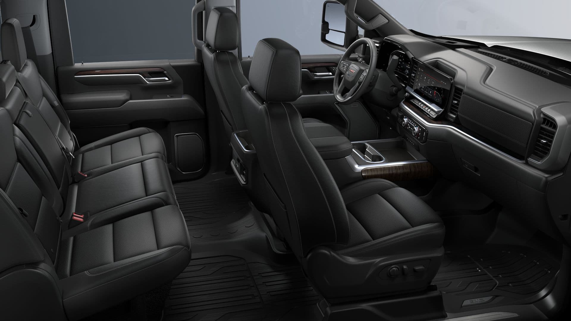 2026 GMC Sierra 2500HD SLT - Photo 7