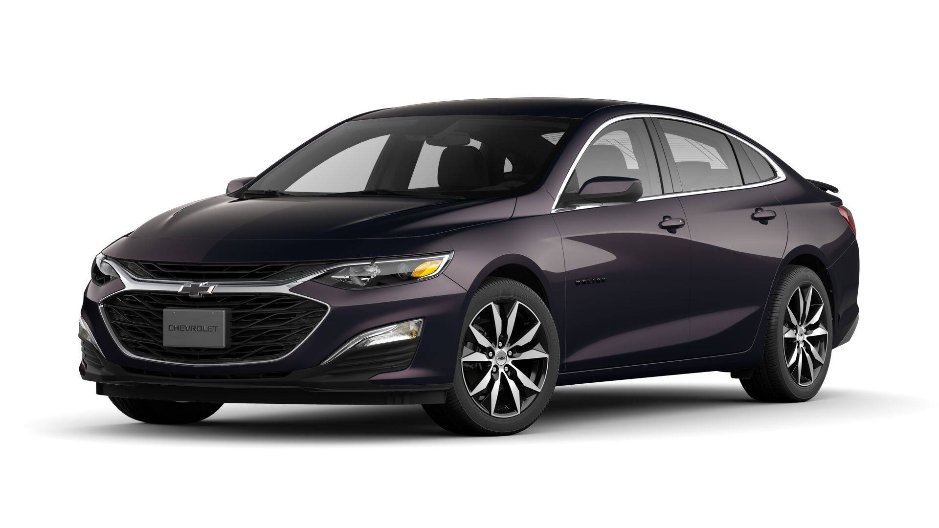 2025 Chevrolet Malibu RS's photo