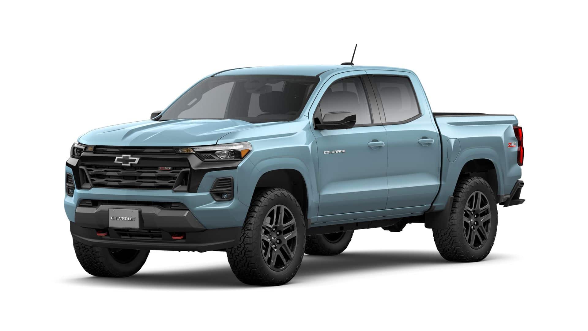2025 Chevrolet Colorado Z71 photo 3