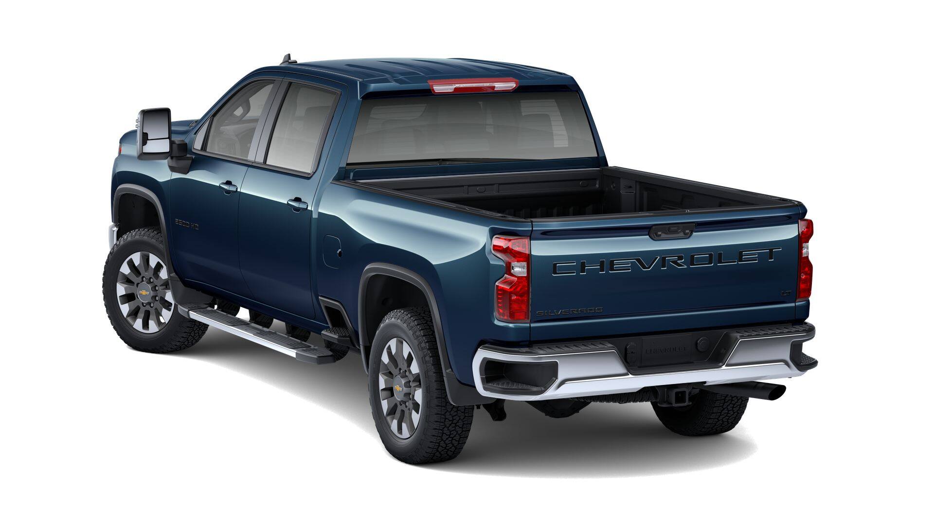 2026 Chevrolet Silverado 2500HD LT photo 2