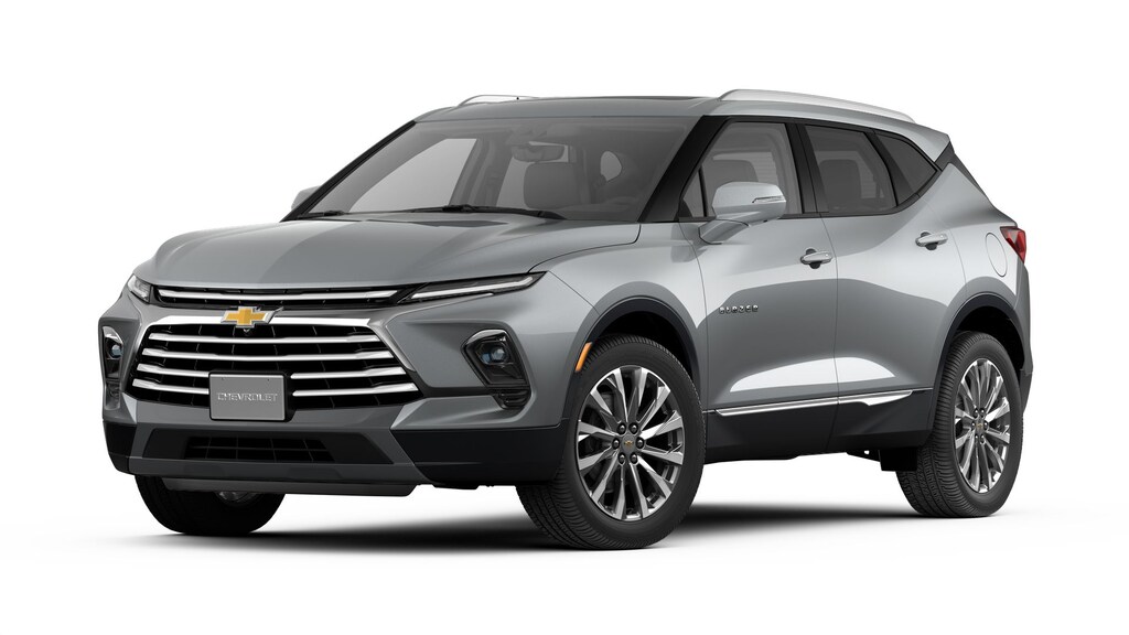 New 2025 Chevrolet Blazer For Sale in Dawsonville, GA VIN