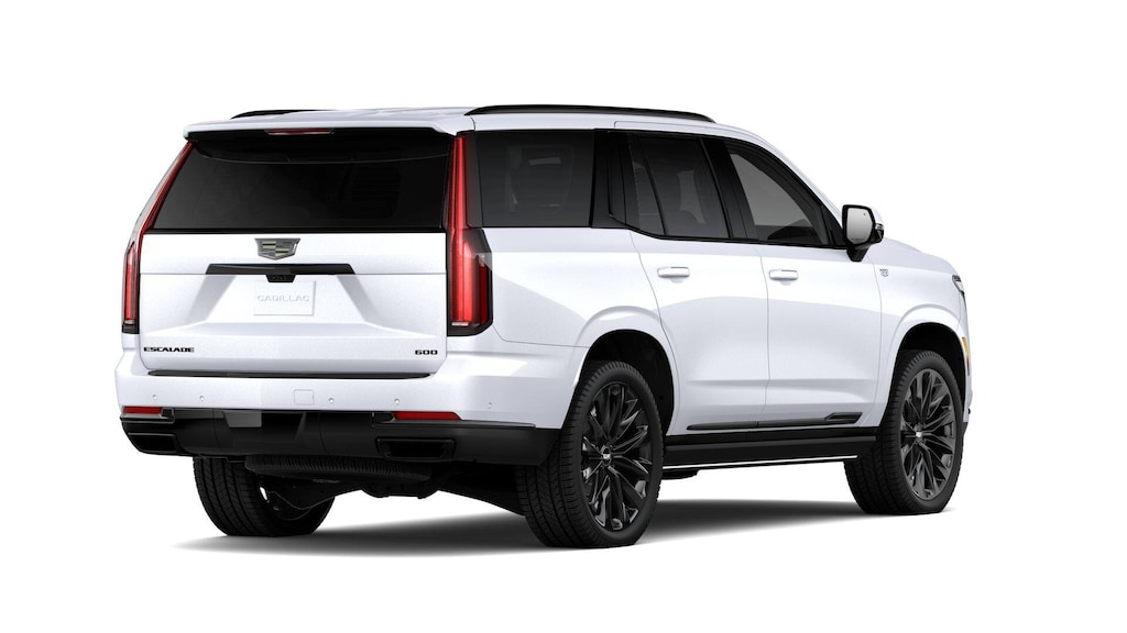 New 2026 CADILLAC Escalade Platinum Sport SUV
