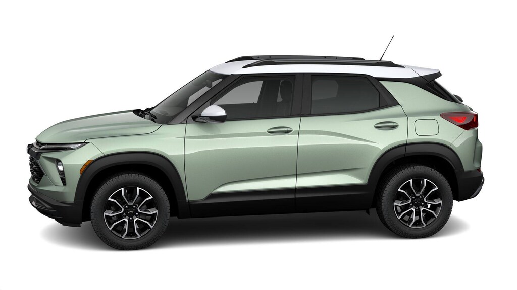 New 2025 Chevrolet Trailblazer Activ SUV