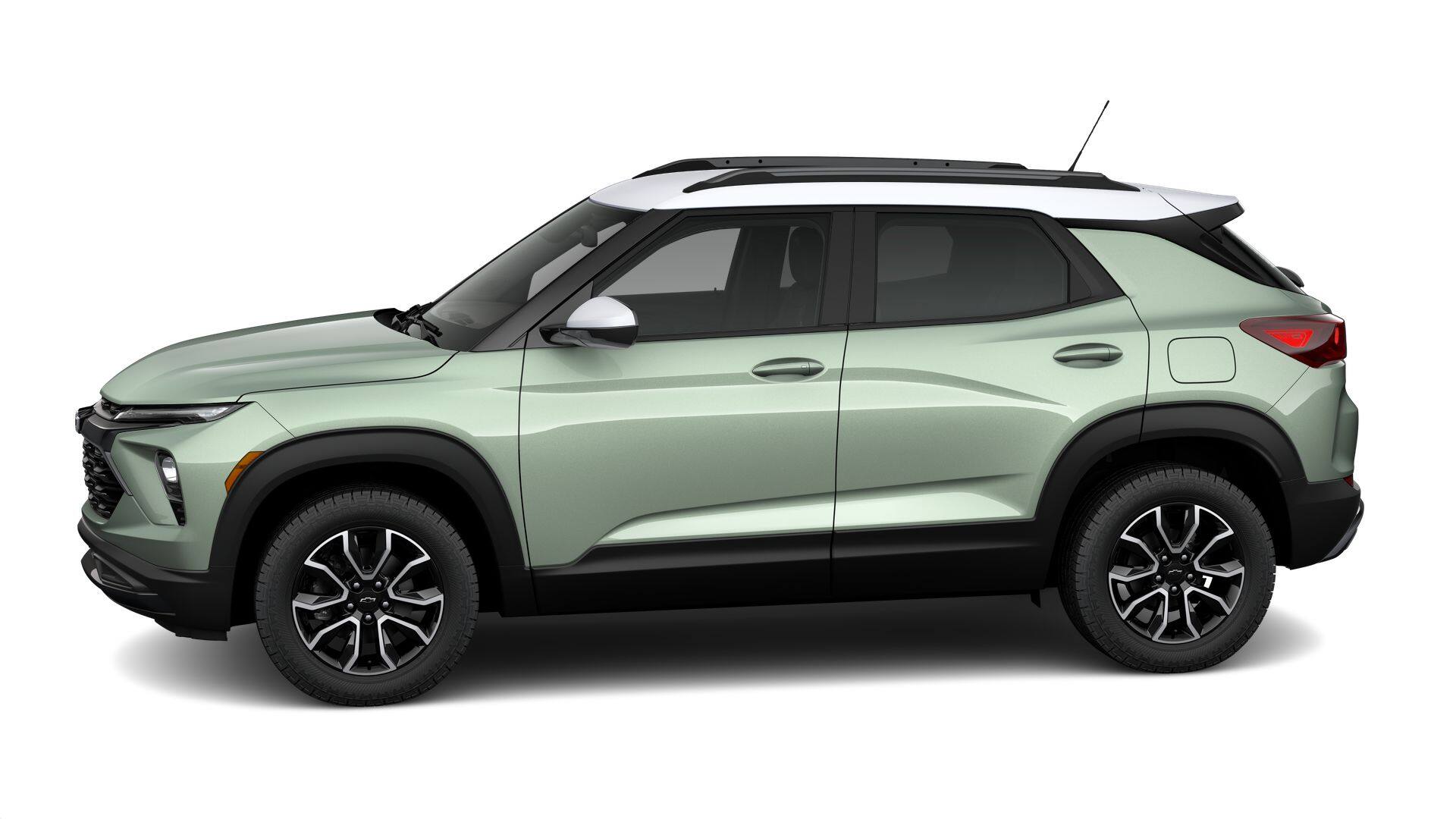 2025 Chevrolet Trailblazer ACTIV photo 4