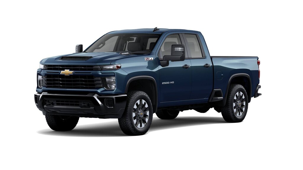 New 2026 Chevrolet Silverado 2500 HD Custom Truck