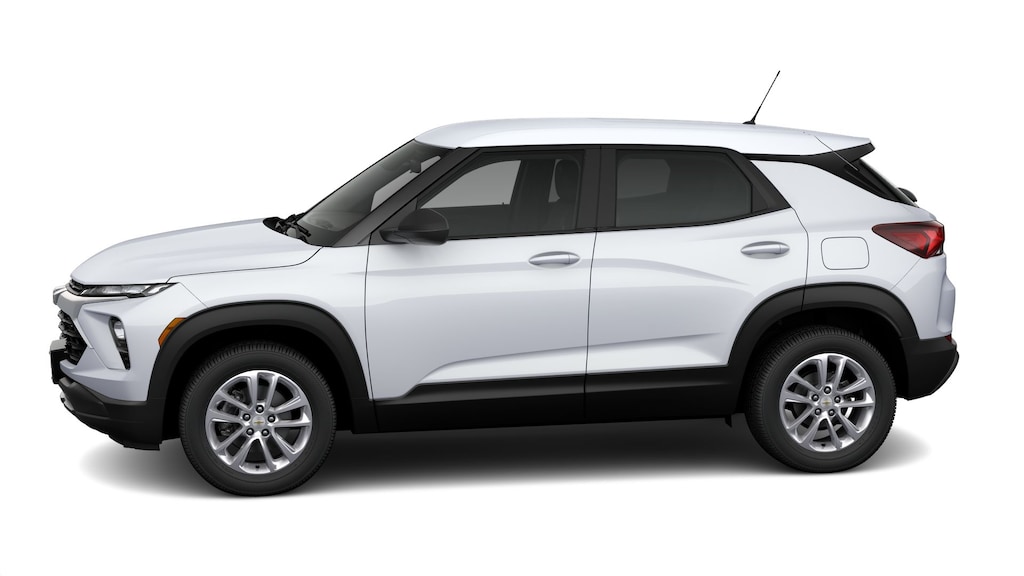 New 2025 Chevrolet Trailblazer For Sale at Future Chevrolet VIN