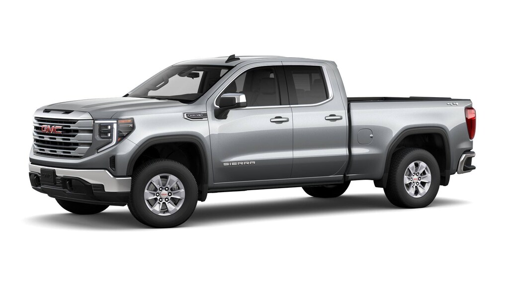 New 2026 GMC Sierra 1500 SLE Truck