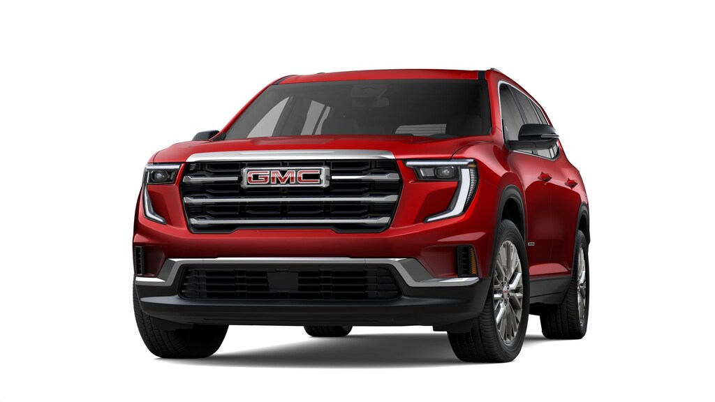 New 2026 GMC Acadia Elevation SUV