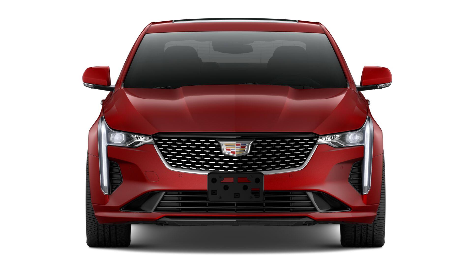 2026 Cadillac CT4 Premium Luxury photo 4