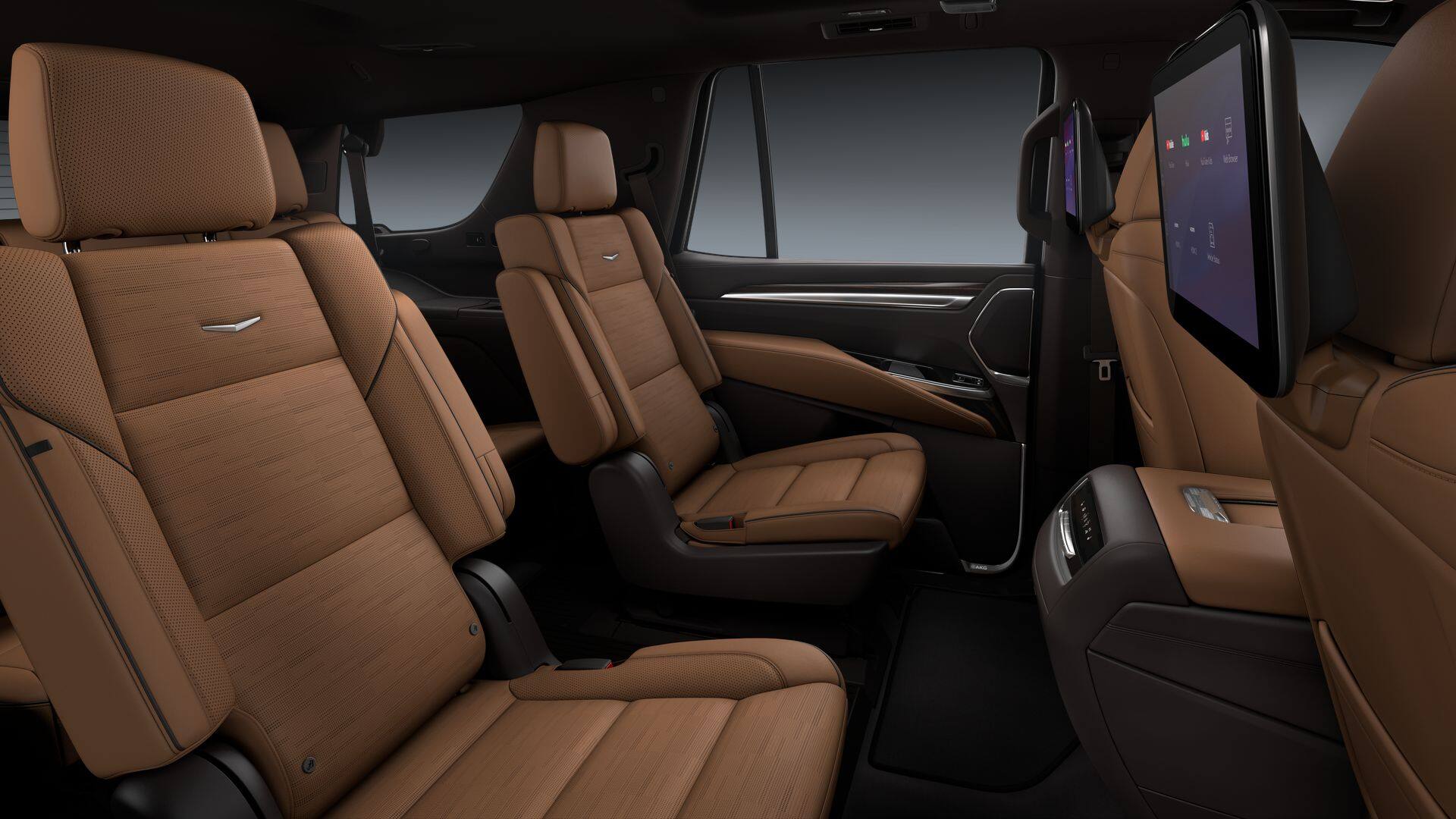 Thumbnail: 2026 Cadillac Escalade - 10