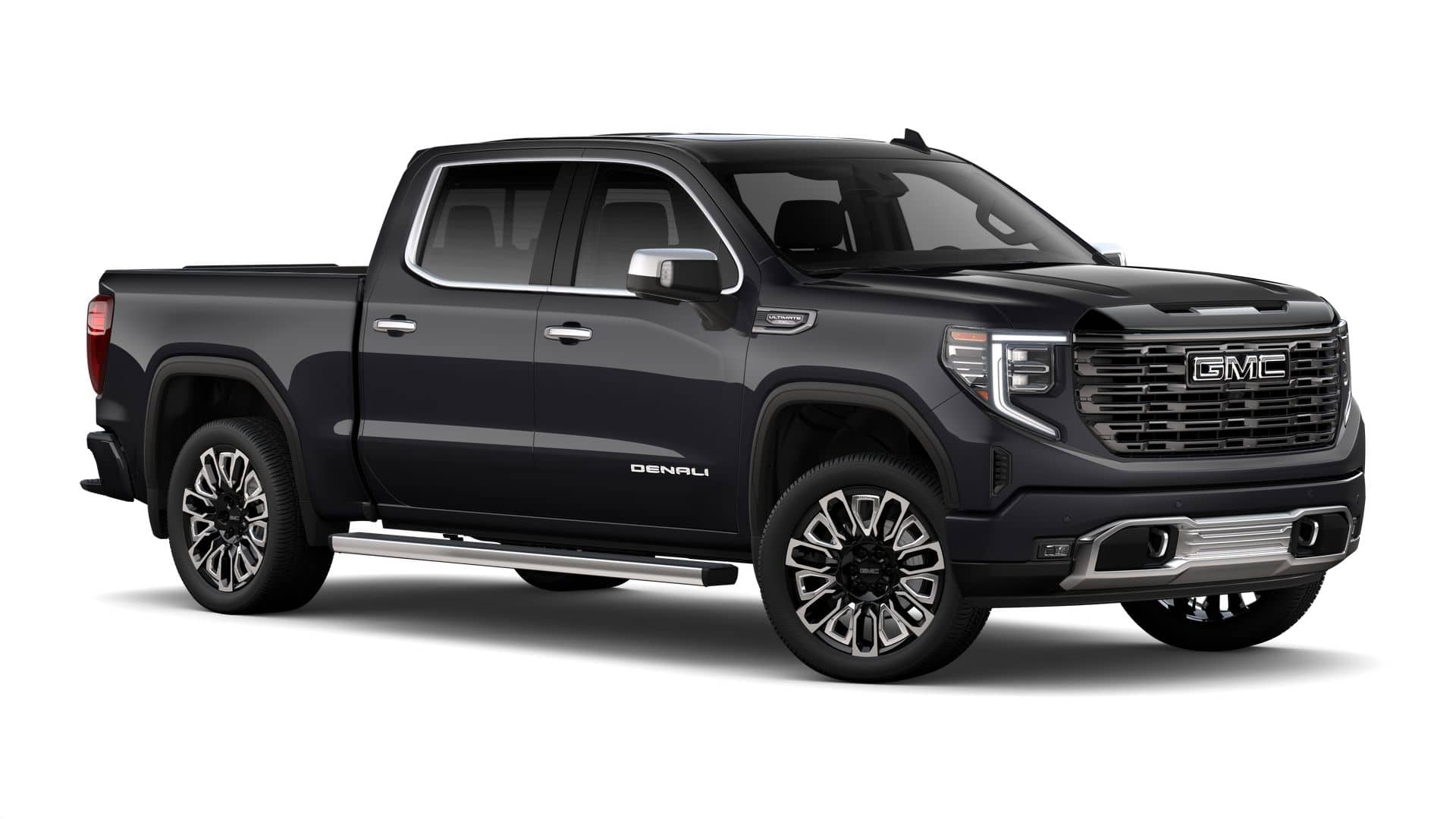 2025 Gmc Sierra 1500 Denali Ultimate photo 4